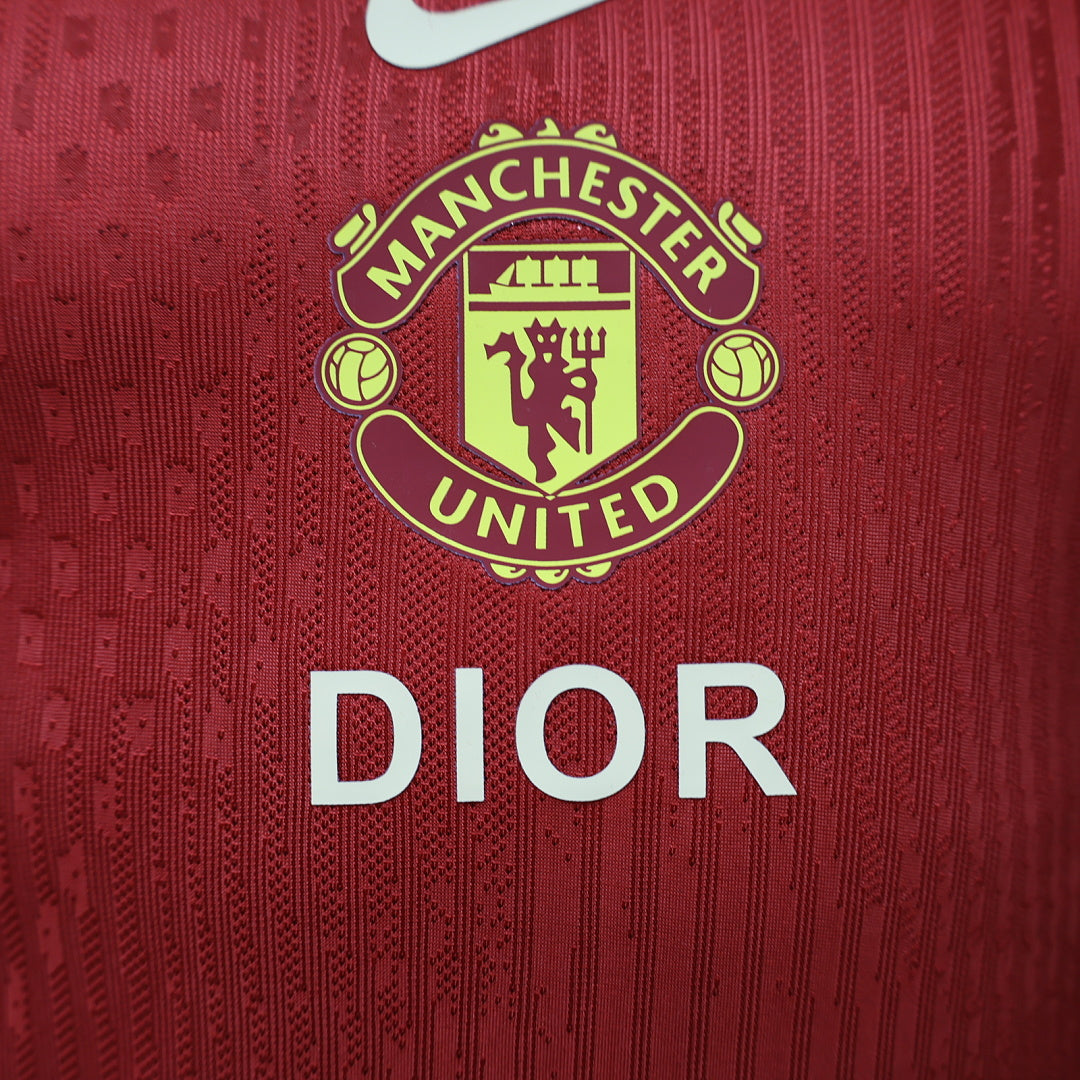 Man United Special Edition Concept Jersey 2026/27