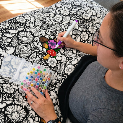 Sreyos™ Coloring Blanket