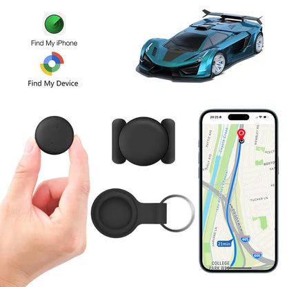 Sreyos Ultra-Slim Magnetic GPS Tracker