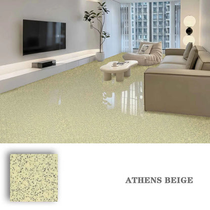 High-Gloss Marble Finish Epoxy Floor Coating
