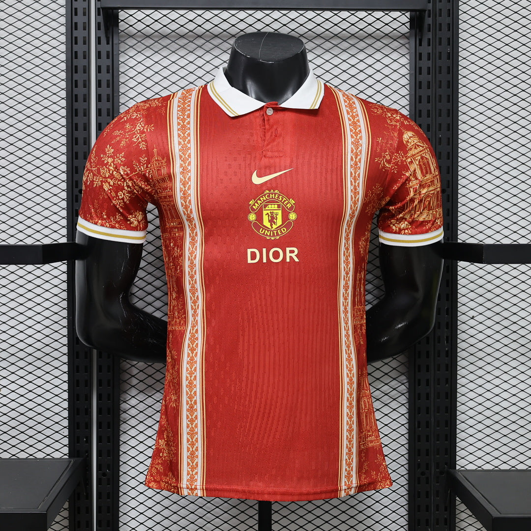 Man United Special Edition Concept Jersey 2026/27