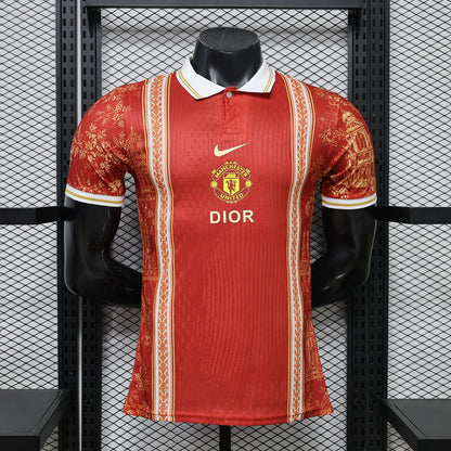 Man United Special Edition Concept Jersey 2026/27