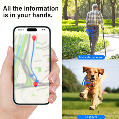 Sreyos Ultra-Slim Magnetic GPS Tracker