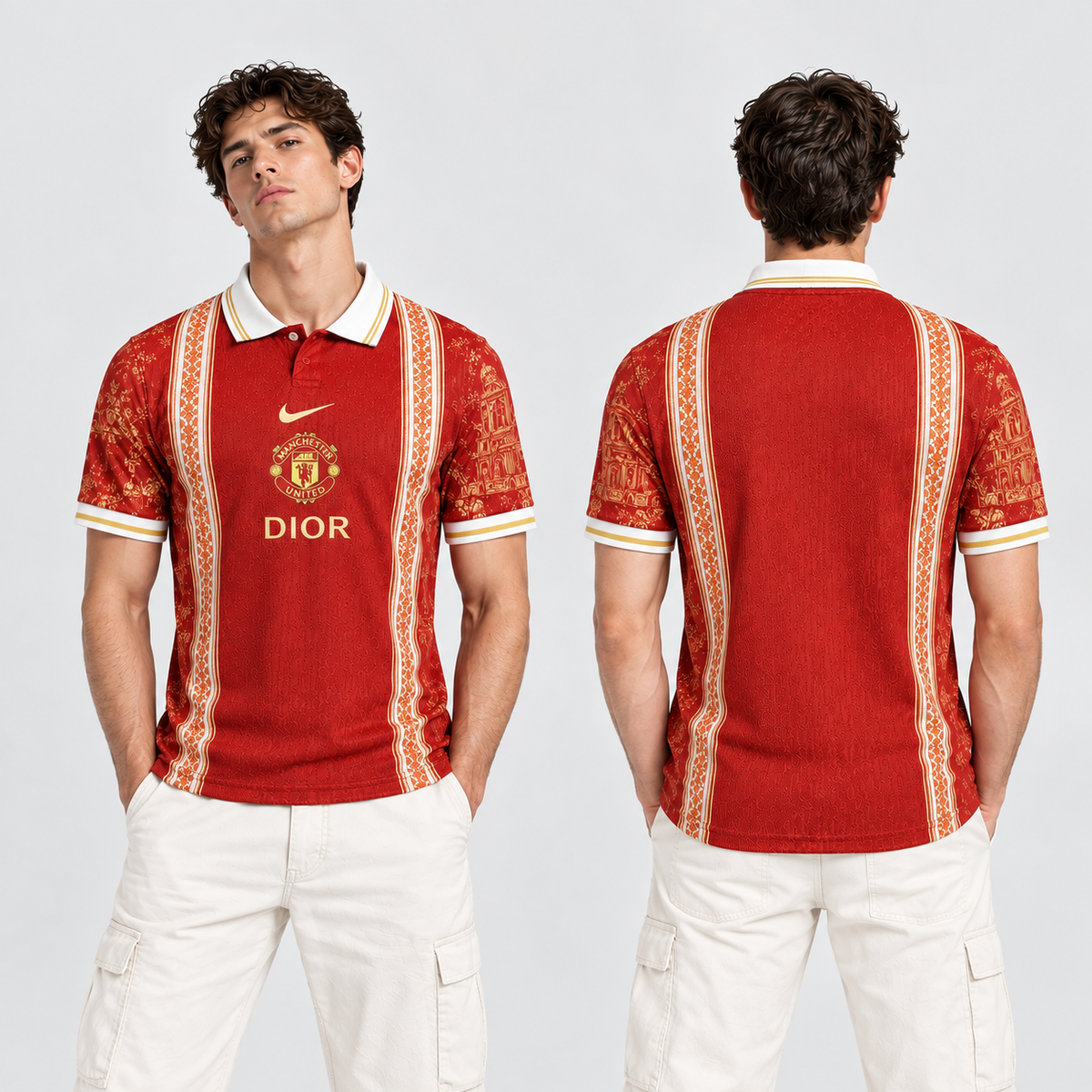 Man United Special Edition Concept Jersey 2026/27