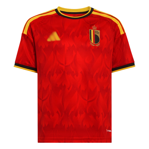 Belgium 2026 (Home) - Kids