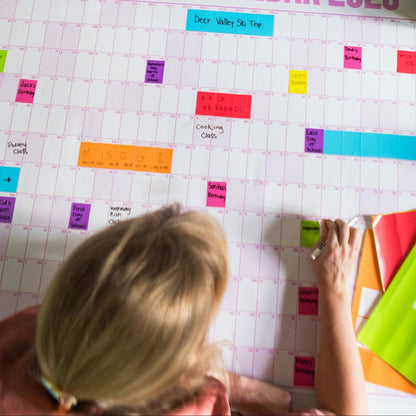 The Big Bright Calendar Kit 2026 📅