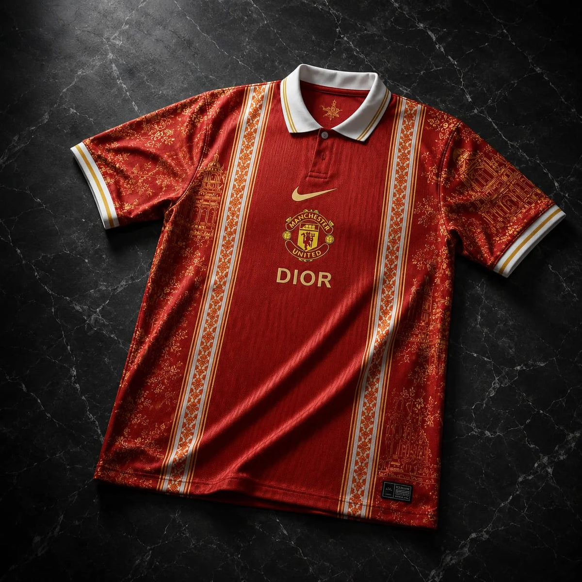 Man United Special Edition Concept Jersey 2026/27