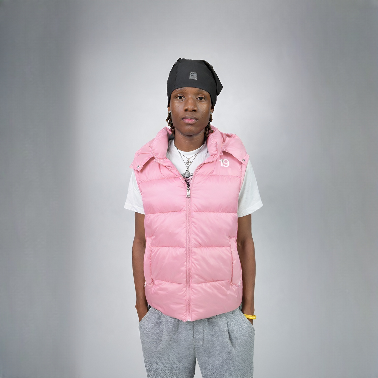 Sreyos 4 IN 1 PUFFER JACKET