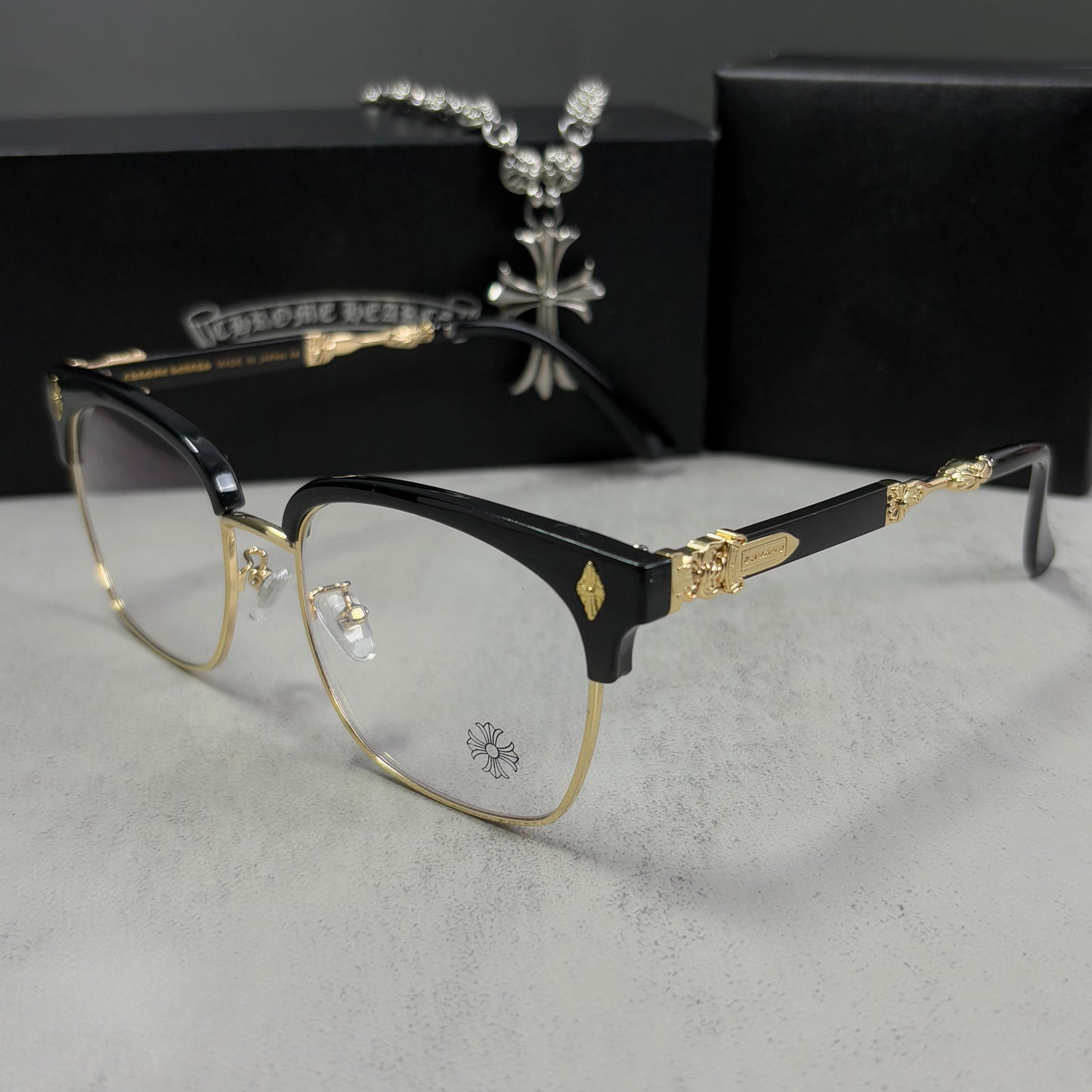 Chrome Luxury Eyewear 2275 – Full Colors