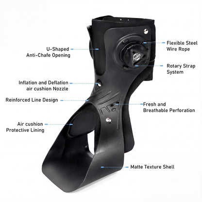 Reyvlo™ Adjustable Ankle Support Brace