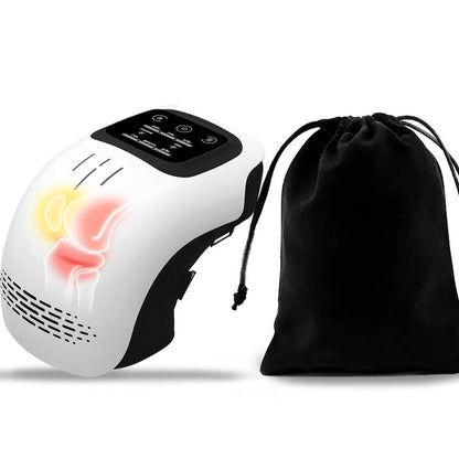 Smart Knee Massager with Heat & Vibration 🔥 Buy 1 Get 1 Free