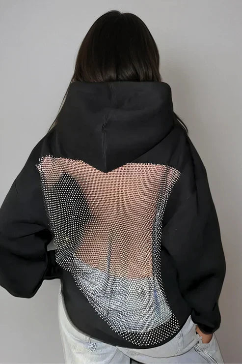 Sreyos Crystal Hoodie
