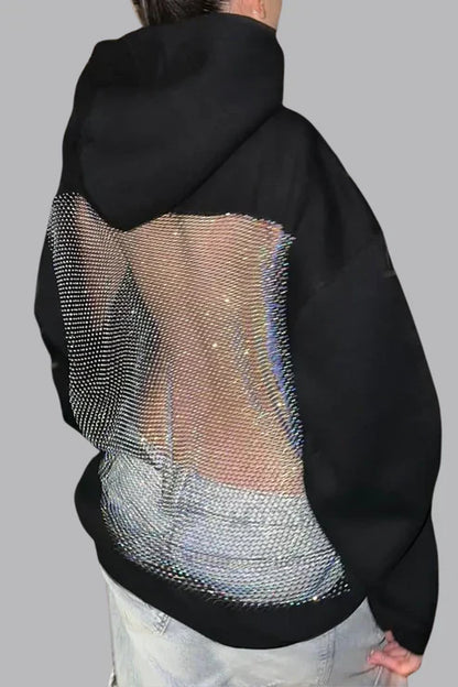 Sreyos Crystal Hoodie