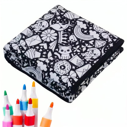 Sreyos™ Coloring Blanket