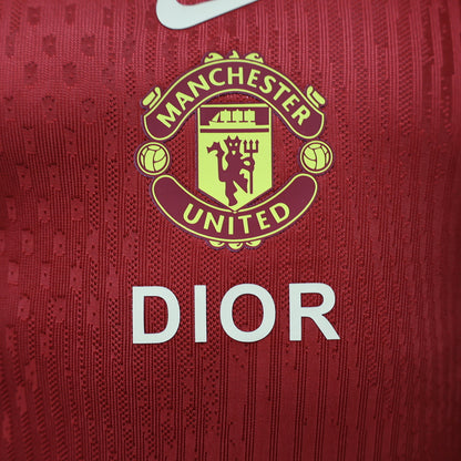Man United Special Edition Concept Jersey 2026/27