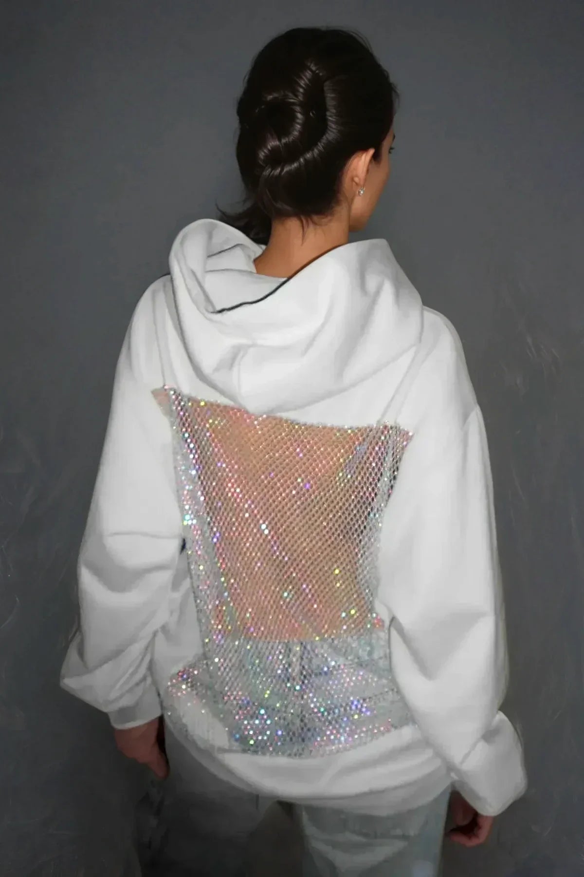 Sreyos Crystal Hoodie