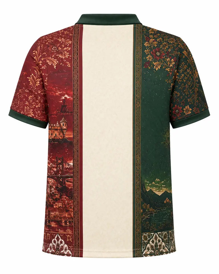 Portugal Ronaldo 2026/27 Heritage Special Edition Jersey
