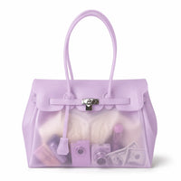 Frosted Lavender Jelly